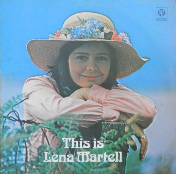 Lena Martell - This Is Lena Martell