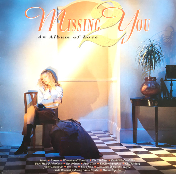 Various - Missing You 2 An Album Of Love