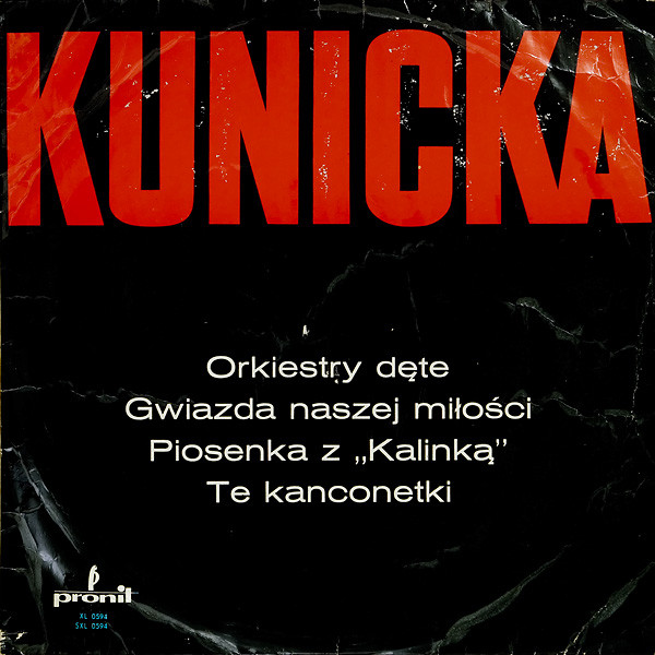 Halina Kunicka - Kunicka