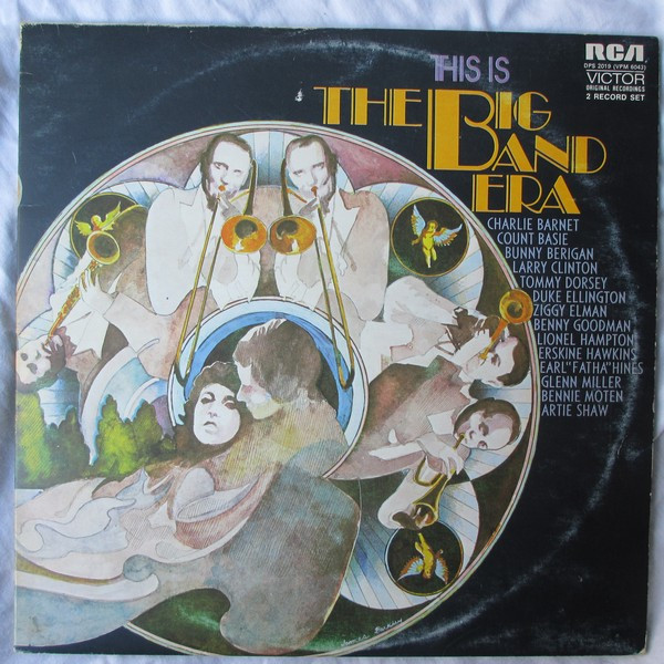 Various - This Is The Big Band Era