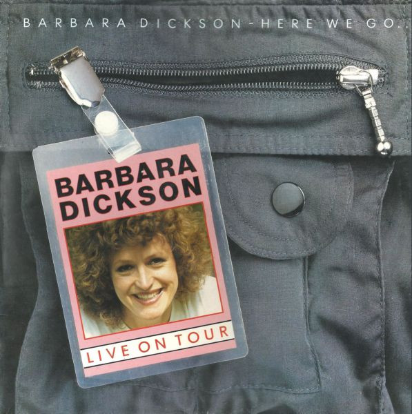 Barbara Dickson - Here We Go