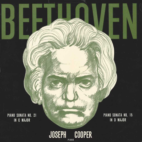 Beethoven Joseph Cooper - Piano Sonata No 21 C Major  No 15 D Major