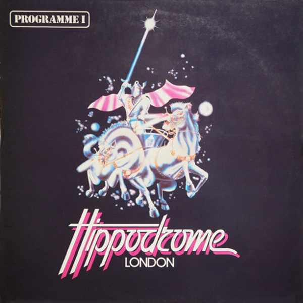 Various - Hippodrome London Programme I