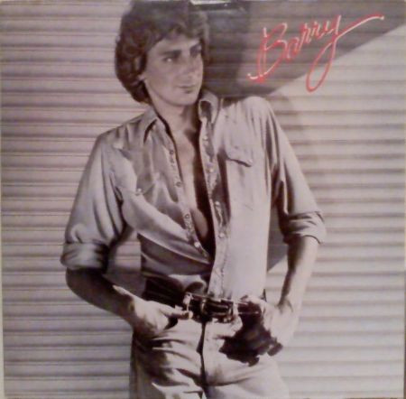 Barry Manilow - Barry