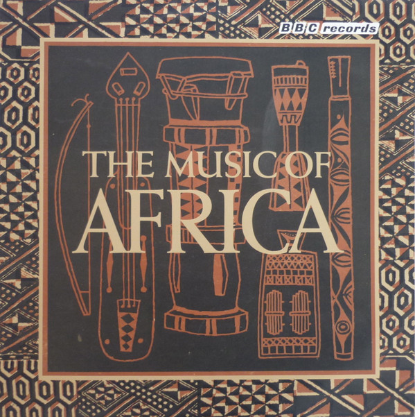 Various - The Music Of Africa