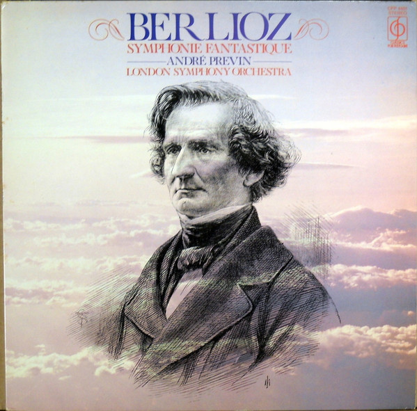 Berlioz  London Symphony Orch Andr Previn - Symphonie Fantastique