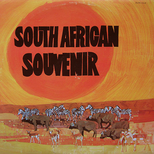 Various - South African Souvenir