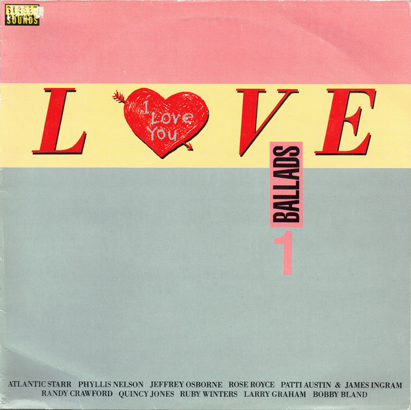 Various - Love Ballads 1