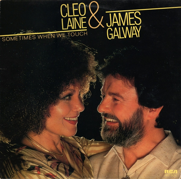 Cleo Laine  James Galway - Sometimes When We Touch