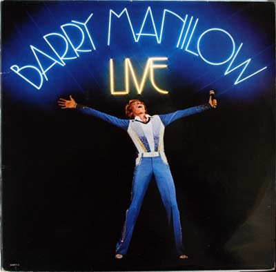 Barry Manilow - Live