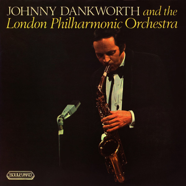 Johnny Dankworth   Hugo Rignold - Improvisations For Jazz Band And Orchestra