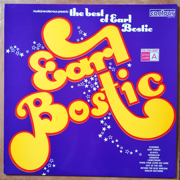 Earl Bostic - The Best Of Earl Bostic