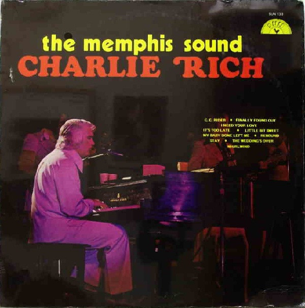 Charlie Rich - The Memphis Sound