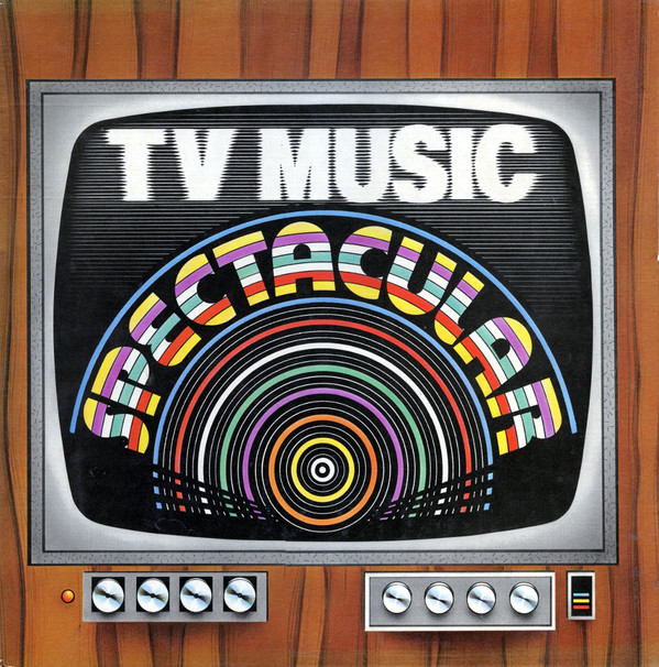 Various - TV Music Spectacular