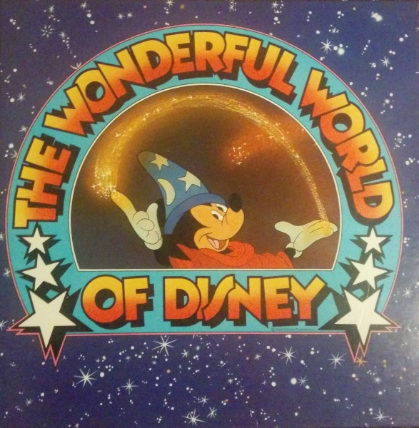 Various - The Wonderful World Of Disney