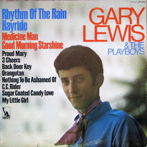 Gary Lewis  The Playboys - Rhythm Of The Rain  Hayride