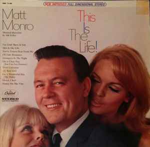 Matt Monro - This Is The Life