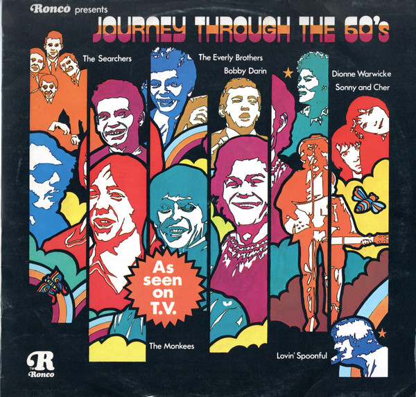 Various - Journey Through The 60s