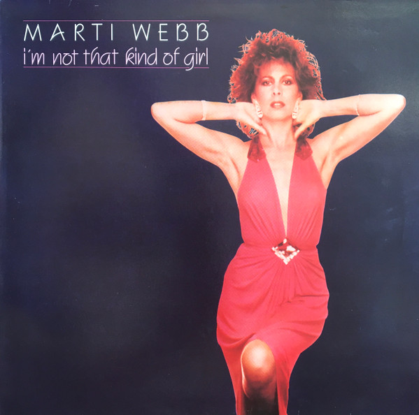 Marti Webb - Im Not That Kind Of Girl