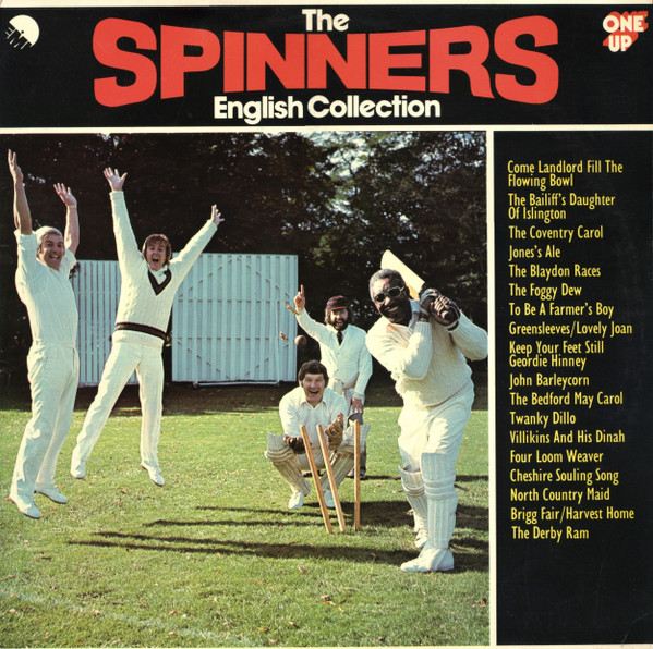 The Spinners - English Collection