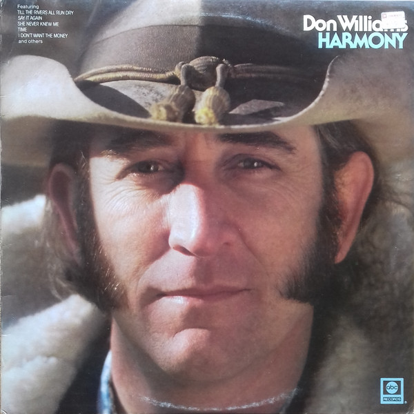 Don Williams - Harmony