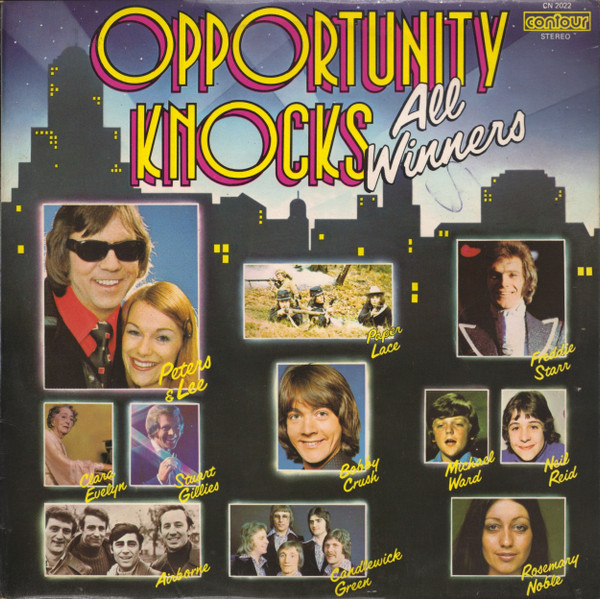 Various - Opportunity Knocks All Winners