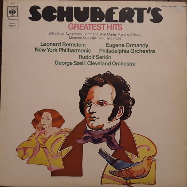 Schubert - Schuberts Greatest Hits