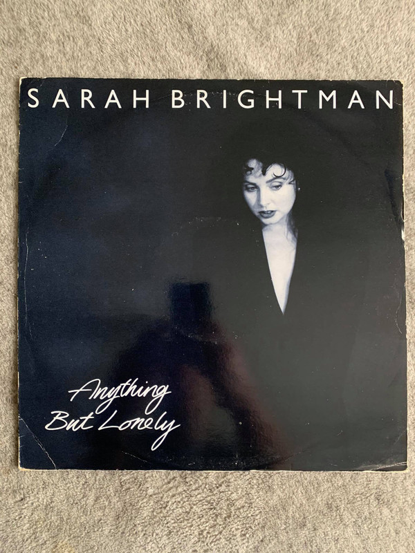 Sarah Brightman - Anything But Lonely