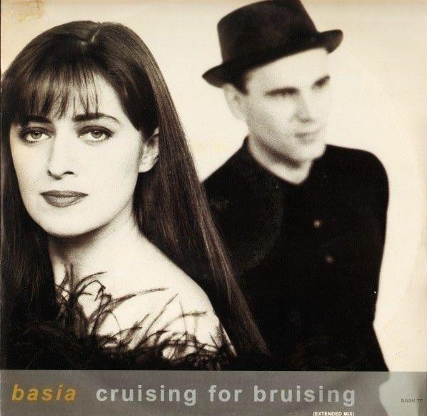 Basia - Cruising For Bruising