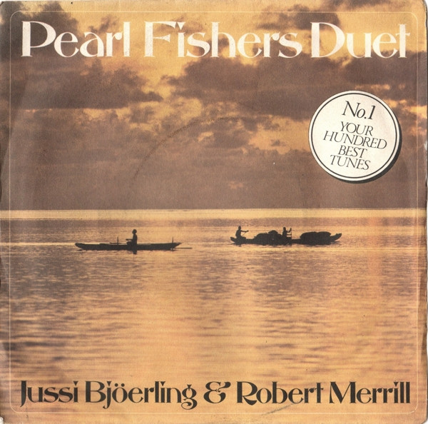 Jussi Bjerling  Robert Merrill - Pearl Fishers Duet