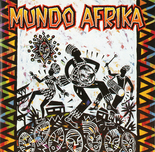 Various - Mundo Afrika