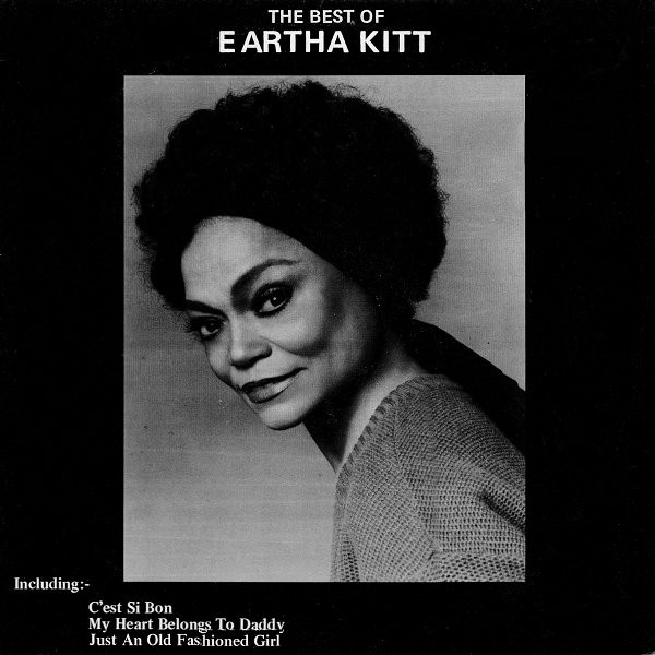 Eartha Kitt - The Best Of Eartha Kitt