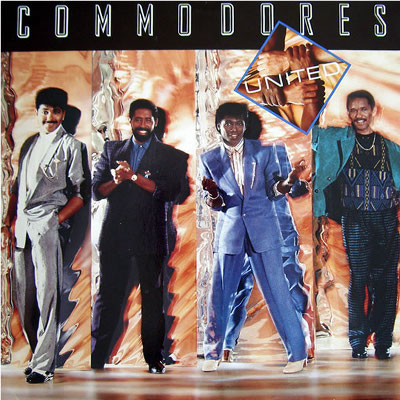 Commodores - United