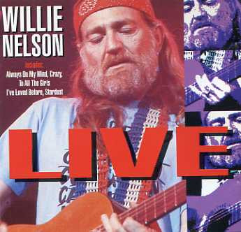 Willie Nelson - Live