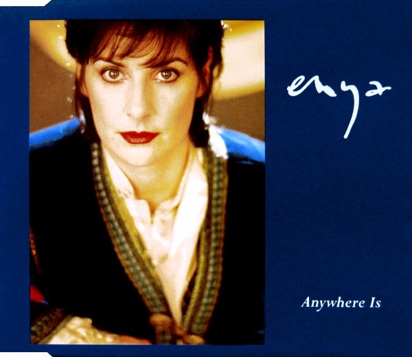 Enya - Anywhere Is