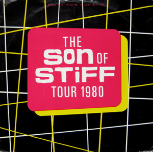 Various - The Son Of Stiff Tour 1980
