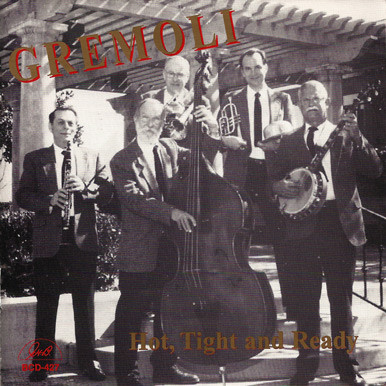 Gremoli - HotTight And Ready