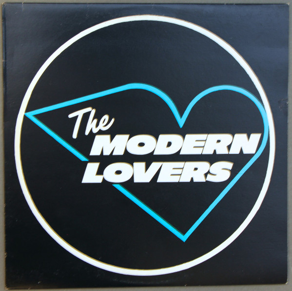 The Modern Lovers - The Modern Lovers