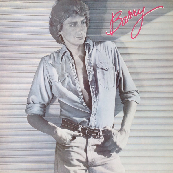 Barry Manilow - Barry