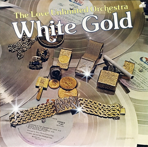 The Love Unlimited Orchestra - White Gold