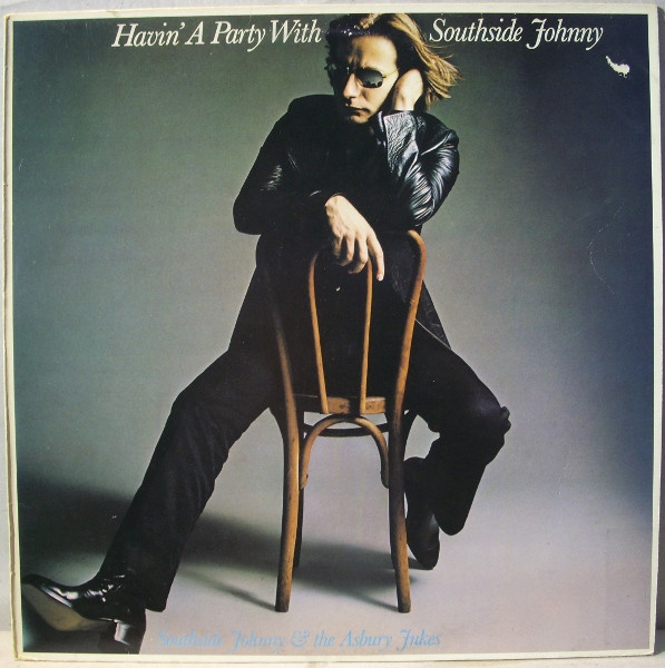 Southside Johnny  The Asbury Jukes - Havin A Party With Southside Johnny