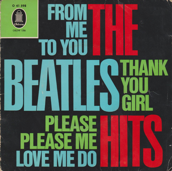 The Beatles - The Beatles Hits