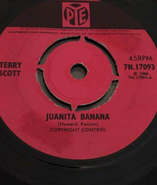 Terry Scott - Juanita Banana