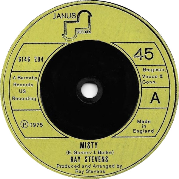 Ray Stevens - Misty