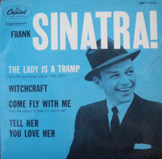 Frank Sinatra - The Lady Is A Tramp