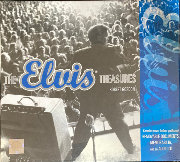 Elvis Presley - The Elvis Treasures Robert Gordon