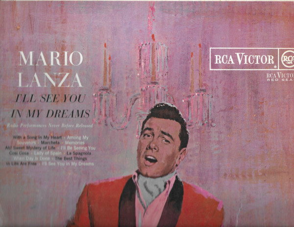 Mario Lanza - Ill See You In My Dreams