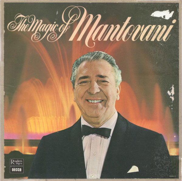 Mantovani - The Magic Of Mantovani