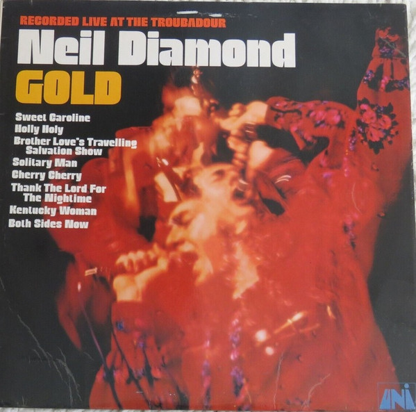 Neil Diamond - Gold