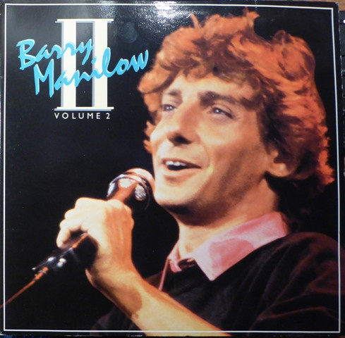 Barry Manilow - Volume II